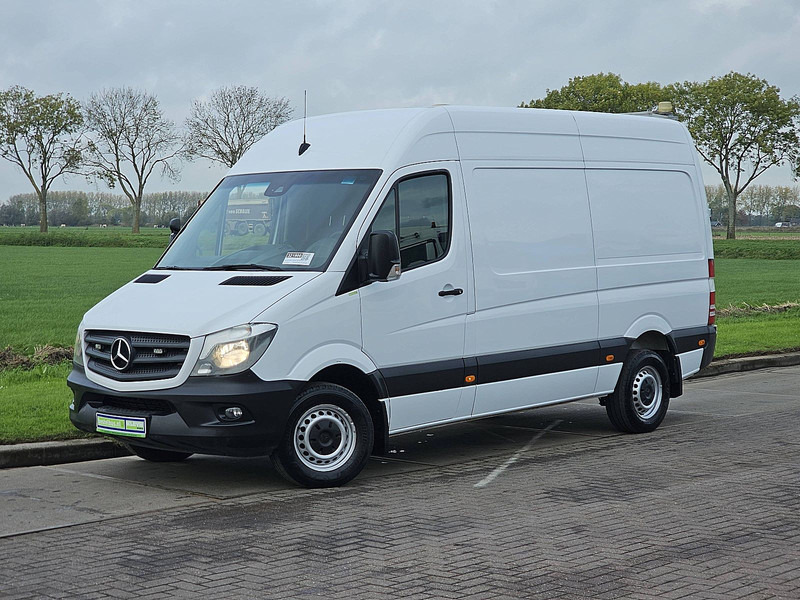 Mercedes-Benz Sprinter 316 L2H2 3.5T-Trekhaak! - Цельнометаллический фургон: фото 2 Mercedes-Benz Sprinter 316 L2H2 3.5T-Trekhaak! - Цельнометаллический фургон: фото 2
