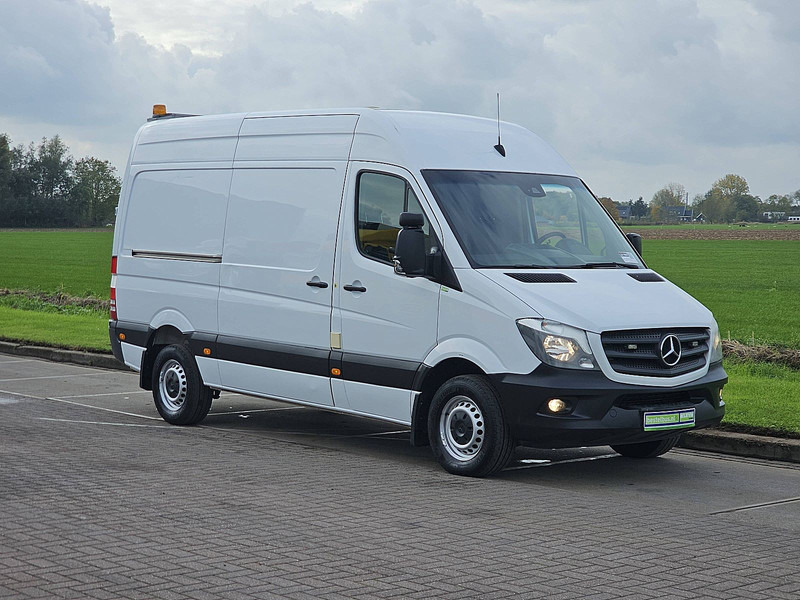 Mercedes-Benz Sprinter 316 L2H2 3.5T-Trekhaak! - Цельнометаллический фургон: фото 5 Mercedes-Benz Sprinter 316 L2H2 3.5T-Trekhaak! - Цельнометаллический фургон: фото 5