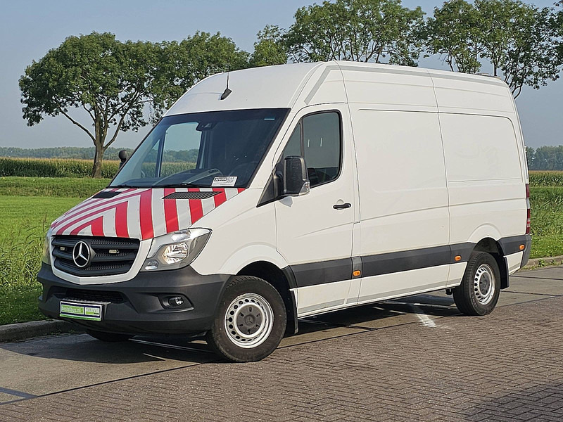 Mercedes-Benz Sprinter 316 L2H2 3.5T-Trekhaak! - Цельнометаллический фургон: фото 2 Mercedes-Benz Sprinter 316 L2H2 3.5T-Trekhaak! - Цельнометаллический фургон: фото 2