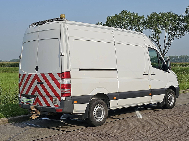 Mercedes-Benz Sprinter 316 L2H2 3.5T-Trekhaak! - Цельнометаллический фургон: фото 3 Mercedes-Benz Sprinter 316 L2H2 3.5T-Trekhaak! - Цельнометаллический фургон: фото 3