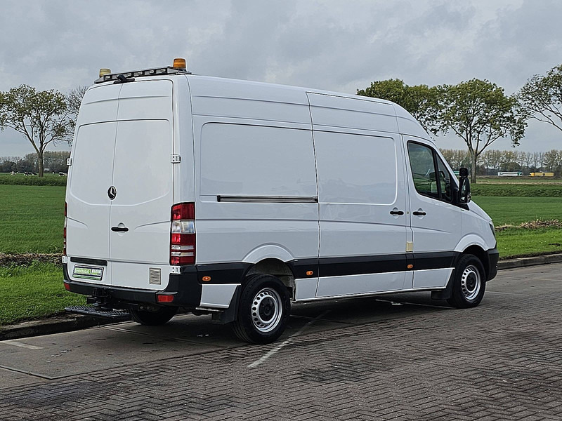Mercedes-Benz Sprinter 316 L2H2 3.5T-Trekhaak! - Цельнометаллический фургон: фото 3 Mercedes-Benz Sprinter 316 L2H2 3.5T-Trekhaak! - Цельнометаллический фургон: фото 3