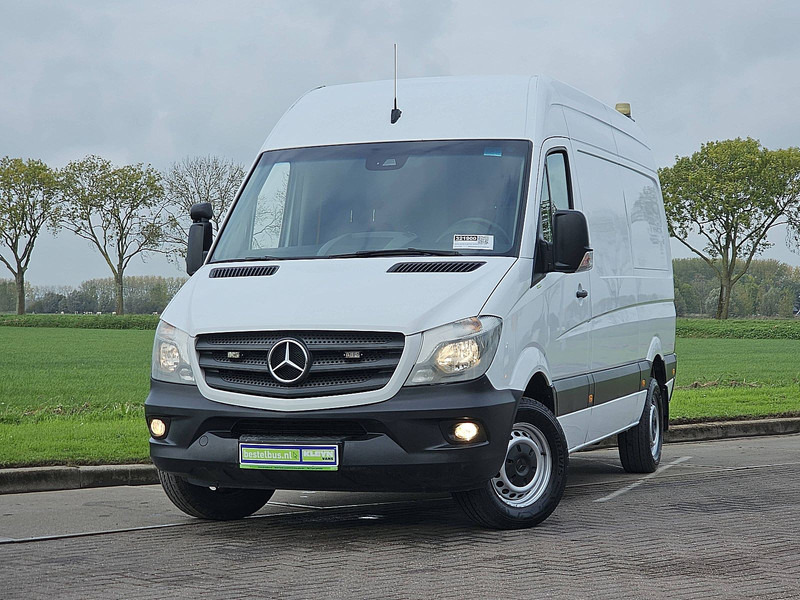 Mercedes-Benz Sprinter 316 L2H2 3.5T-Trekhaak! - Цельнометаллический фургон: фото 1 Mercedes-Benz Sprinter 316 L2H2 3.5T-Trekhaak! - Цельнометаллический фургон: фото 1
