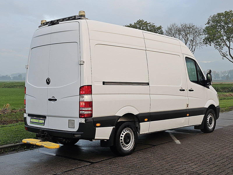 Mercedes-Benz Sprinter 316 L2H2 3.5T-Trekhaak! - Цельнометаллический фургон: фото 3 Mercedes-Benz Sprinter 316 L2H2 3.5T-Trekhaak! - Цельнометаллический фургон: фото 3