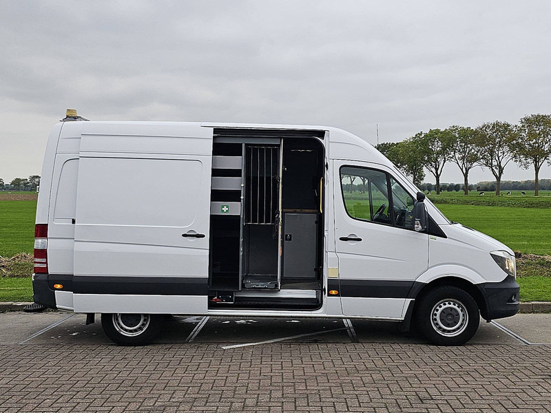 Цельнометаллический фургон Mercedes-Benz Sprinter 316 L2H2 3.5T-Trekhaak!: фото 14 Цельнометаллический фургон Mercedes-Benz Sprinter 316 L2H2 3.5T-Trekhaak!: фото 14