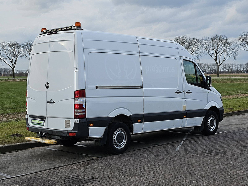 Mercedes-Benz Sprinter 316 L2H2 3.5T-Trekhaak! - Цельнометаллический фургон: фото 3 Mercedes-Benz Sprinter 316 L2H2 3.5T-Trekhaak! - Цельнометаллический фургон: фото 3