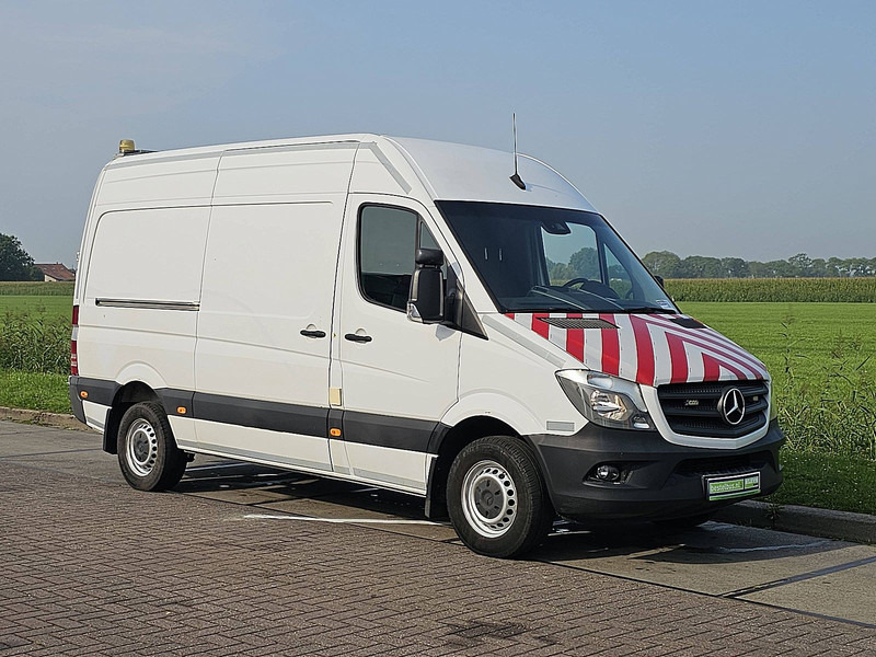 Mercedes-Benz Sprinter 316 L2H2 3.5T-Trekhaak! - Цельнометаллический фургон: фото 5 Mercedes-Benz Sprinter 316 L2H2 3.5T-Trekhaak! - Цельнометаллический фургон: фото 5