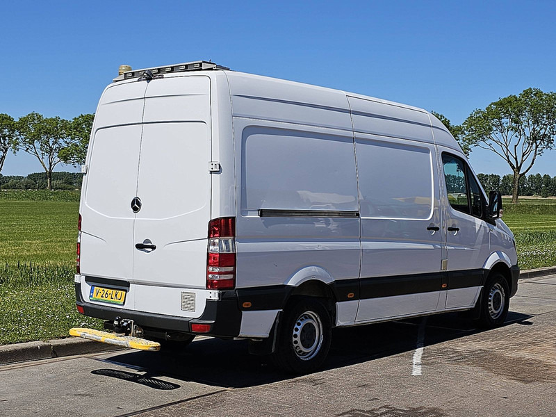 Mercedes-Benz Sprinter 316 L2H2 3.5T-Trekhaak! - Цельнометаллический фургон: фото 3 Mercedes-Benz Sprinter 316 L2H2 3.5T-Trekhaak! - Цельнометаллический фургон: фото 3