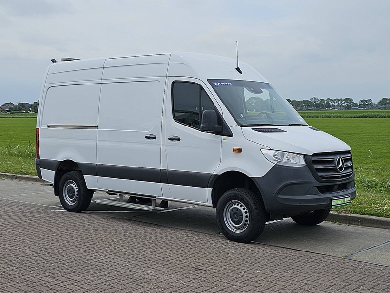 Mercedes-Benz Sprinter 316 L2H2 Mbux 4x4 Autom! - Цельнометаллический фургон: фото 5 Mercedes-Benz Sprinter 316 L2H2 Mbux 4x4 Autom! - Цельнометаллический фургон: фото 5