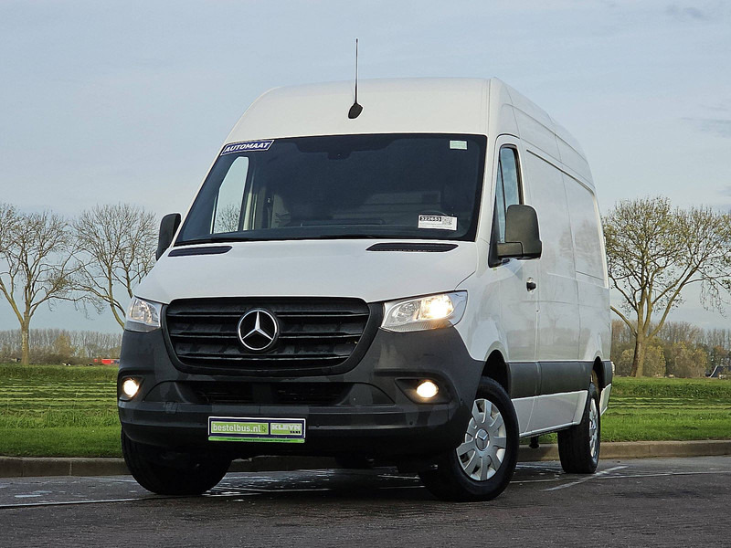 Mercedes-Benz Sprinter 316 L2H2 Mbux RWD! - Цельнометаллический фургон: фото 1 Mercedes-Benz Sprinter 316 L2H2 Mbux RWD! - Цельнометаллический фургон: фото 1