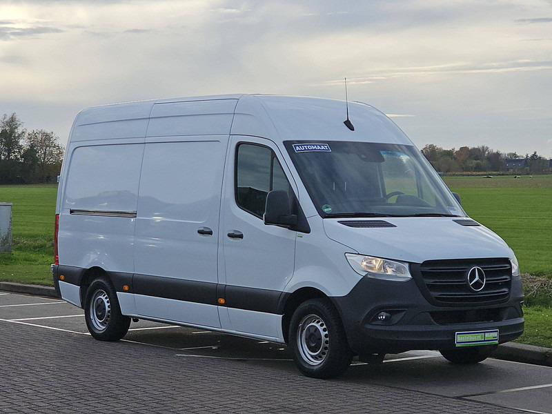 Mercedes-Benz Sprinter 316 L2H2 Navi Automaat - Цельнометаллический фургон: фото 5 Mercedes-Benz Sprinter 316 L2H2 Navi Automaat - Цельнометаллический фургон: фото 5