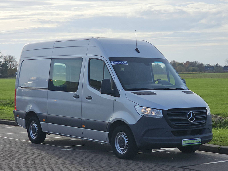 Mercedes-Benz Sprinter 316 L2H2 Navi RWD! - Цельнометаллический фургон: фото 5 Mercedes-Benz Sprinter 316 L2H2 Navi RWD! - Цельнометаллический фургон: фото 5