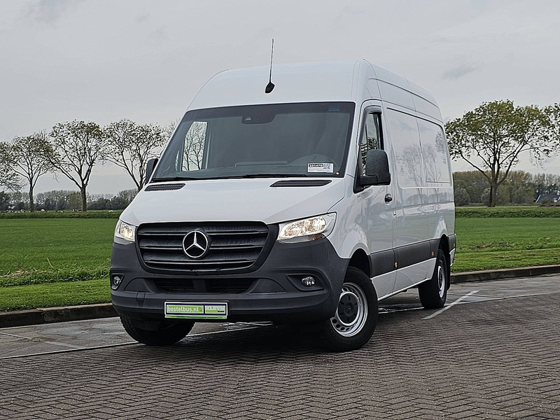 Цельнометаллический фургон Mercedes-Benz Sprinter 316 L2H2 Navi RWD: фото 1