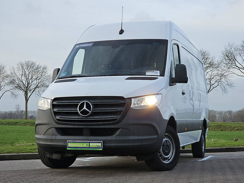 Mercedes-Benz Sprinter 316 L2H2 Navi RWD - Цельнометаллический фургон: фото 1 Mercedes-Benz Sprinter 316 L2H2 Navi RWD - Цельнометаллический фургон: фото 1