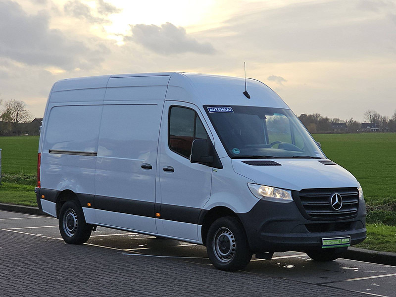 Mercedes-Benz Sprinter 316 L2H2 Navi RWD - Цельнометаллический фургон: фото 5 Mercedes-Benz Sprinter 316 L2H2 Navi RWD - Цельнометаллический фургон: фото 5