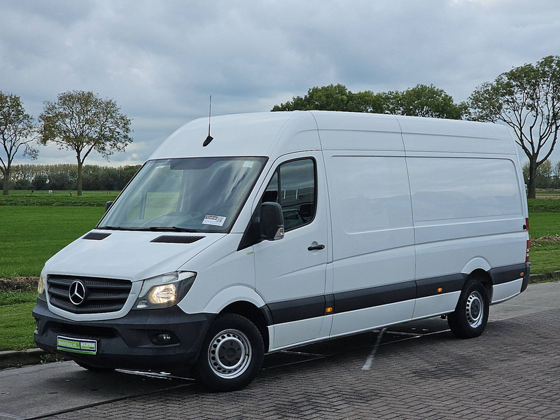 Mercedes-Benz Sprinter 316 L3H2 3.5t-Trekhaak! - Цельнометаллический фургон: фото 2 Mercedes-Benz Sprinter 316 L3H2 3.5t-Trekhaak! - Цельнометаллический фургон: фото 2
