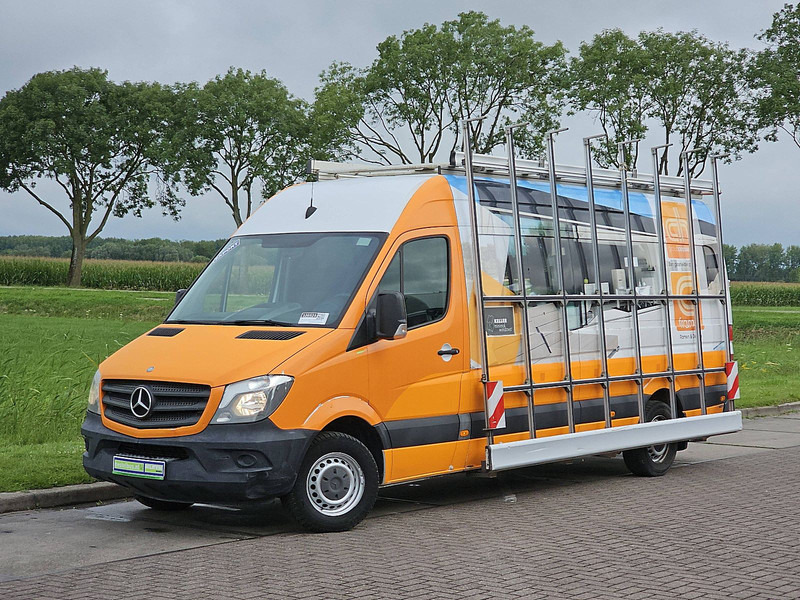 Mercedes-Benz Sprinter 316 L3H2 Maxi Airco! - Цельнометаллический фургон: фото 2 Mercedes-Benz Sprinter 316 L3H2 Maxi Airco! - Цельнометаллический фургон: фото 2