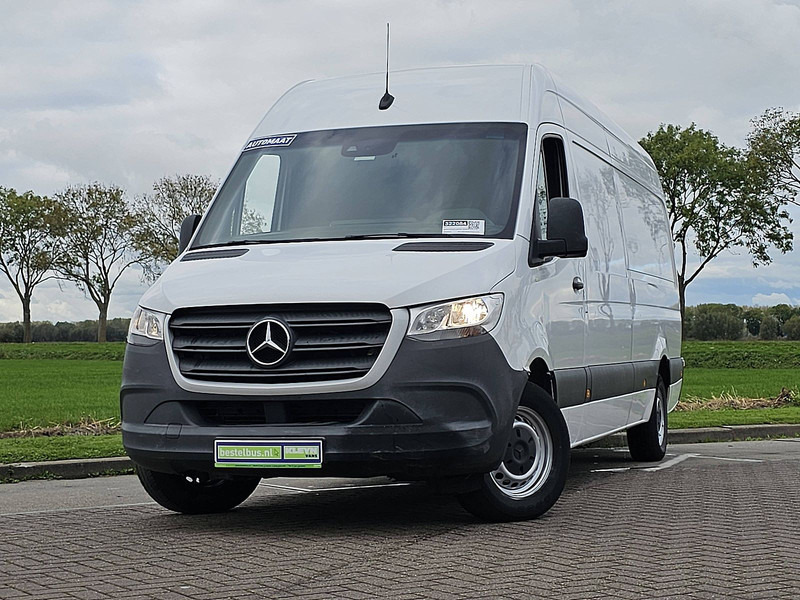 Mercedes-Benz Sprinter 316 L3H2 Mbux Automaat! - Цельнометаллический фургон: фото 1 Mercedes-Benz Sprinter 316 L3H2 Mbux Automaat! - Цельнометаллический фургон: фото 1