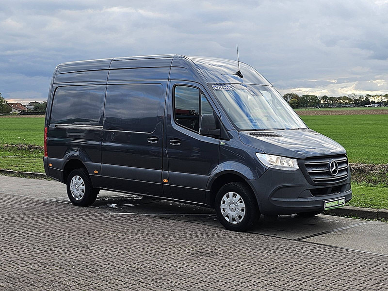Mercedes-Benz Sprinter 316 ac automaat EURO6 - Цельнометаллический фургон: фото 5 Mercedes-Benz Sprinter 316 ac automaat EURO6 - Цельнометаллический фургон: фото 5