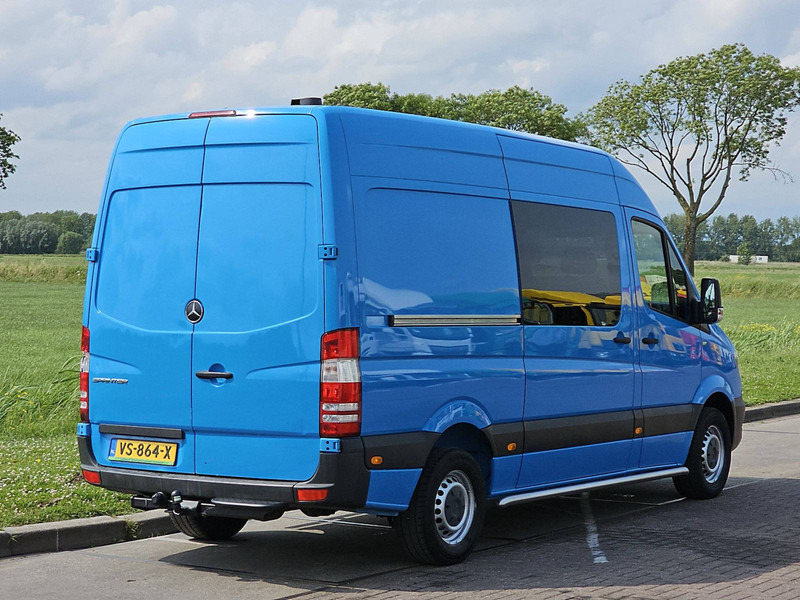 Mercedes-Benz Sprinter 316 ac automaat - Цельнометаллический фургон: фото 3 Mercedes-Benz Sprinter 316 ac automaat - Цельнометаллический фургон: фото 3