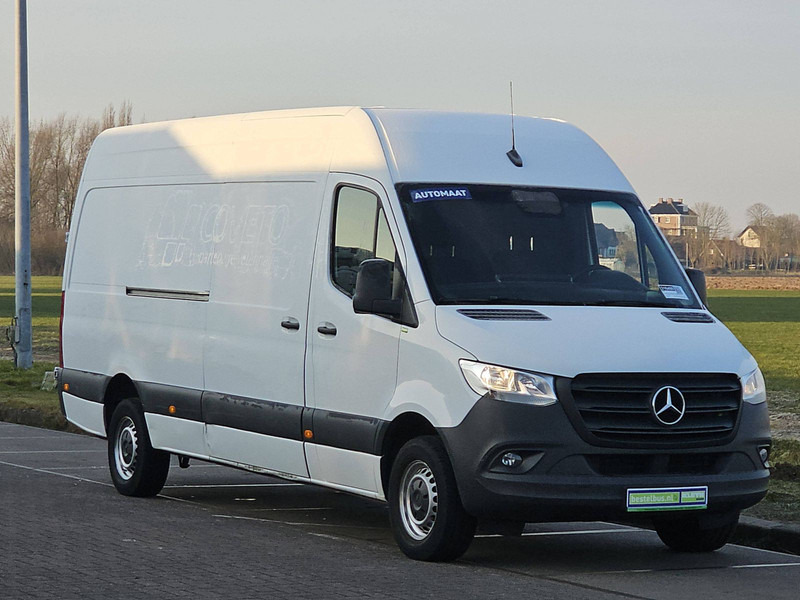 Mercedes-Benz Sprinter 317 CDI AUT. L3H2 - Цельнометаллический фургон: фото 5 Mercedes-Benz Sprinter 317 CDI AUT. L3H2 - Цельнометаллический фургон: фото 5