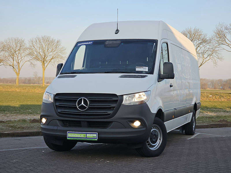 Mercedes-Benz Sprinter 317 CDI AUT. L3H2 - Цельнометаллический фургон: фото 1 Mercedes-Benz Sprinter 317 CDI AUT. L3H2 - Цельнометаллический фургон: фото 1