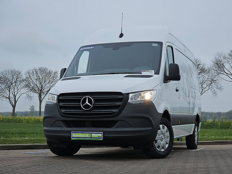 Mercedes-Benz Sprinter 317 L2H2 3.5t-Trekhaak! - Цельнометаллический фургон: фото 1 Mercedes-Benz Sprinter 317 L2H2 3.5t-Trekhaak! - Цельнометаллический фургон: фото 1