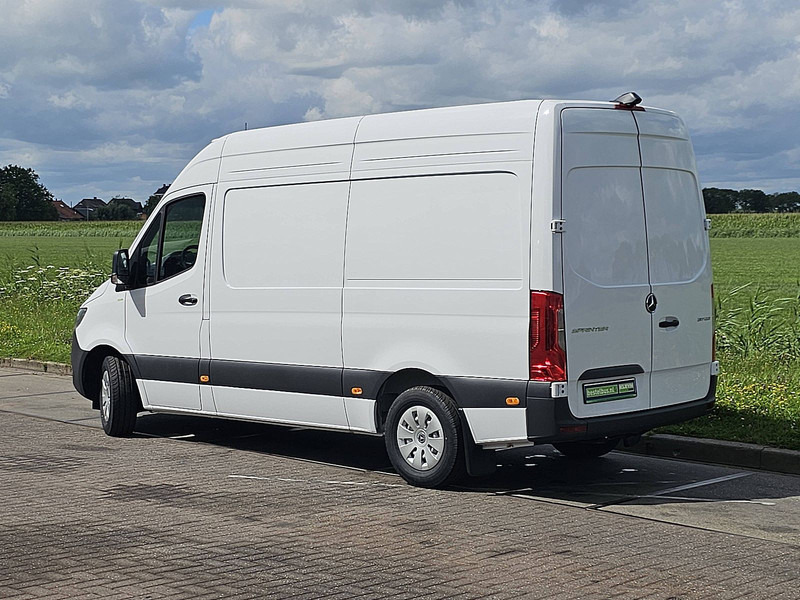 Фургон-рефрижератор Mercedes-Benz Sprinter 317 L2H2 Koelwagen D/N!: фото 6