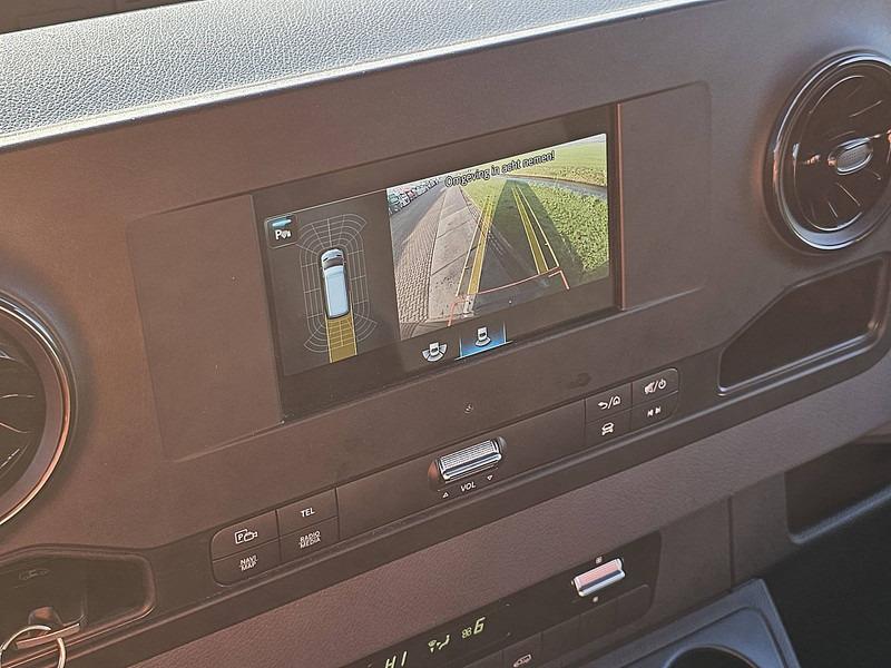 Легковой фургон Mercedes-Benz Sprinter 317 L2H2 LED Navi !: фото 18