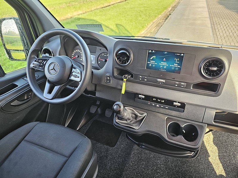 Легковой фургон Mercedes-Benz Sprinter 317 L2H2 LED Navi !: фото 8