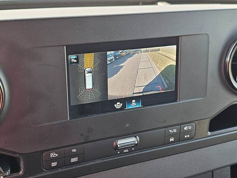 Легковой фургон Mercedes-Benz Sprinter 317 L2H2 LED Navi !: фото 19