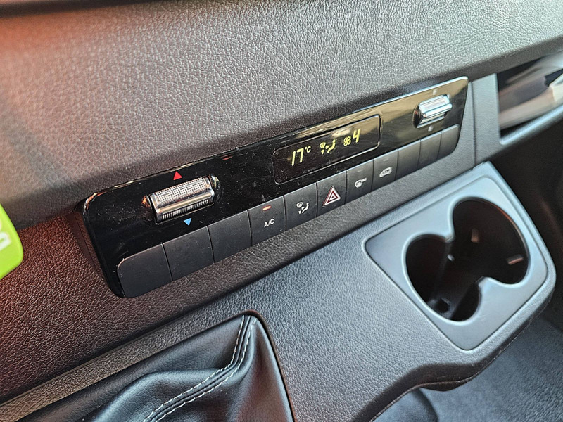 Легковой фургон Mercedes-Benz Sprinter 317 L2H2 LED Navi !: фото 10