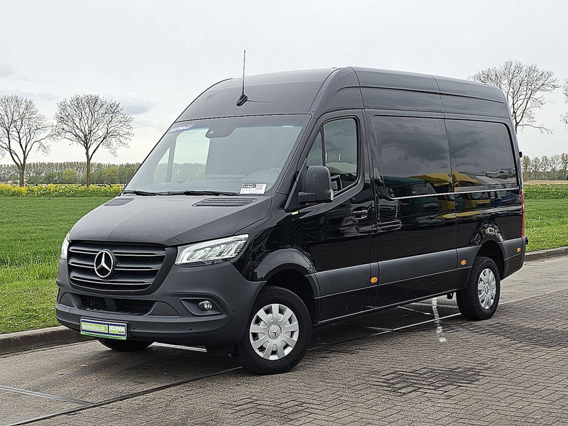 Mercedes-Benz Sprinter 317 L2H2 Mbux LED Autom! - Цельнометаллический фургон: фото 2 Mercedes-Benz Sprinter 317 L2H2 Mbux LED Autom! - Цельнометаллический фургон: фото 2
