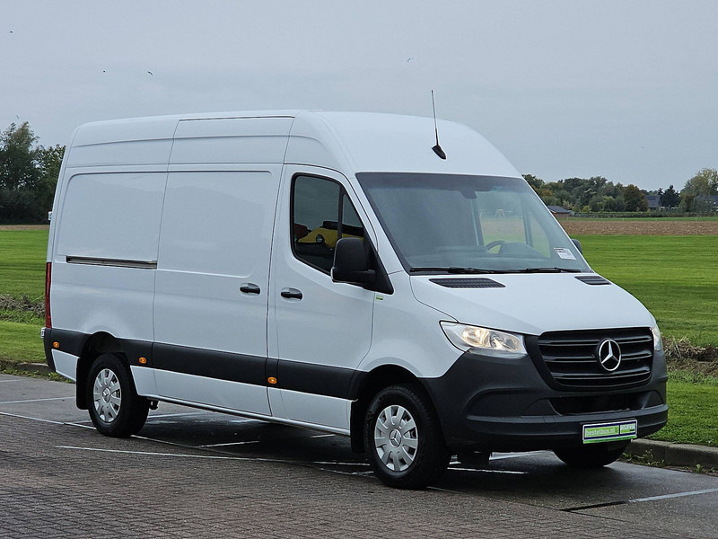 Mercedes-Benz Sprinter 317 L2H2 Navi RWD - Цельнометаллический фургон: фото 5 Mercedes-Benz Sprinter 317 L2H2 Navi RWD - Цельнометаллический фургон: фото 5