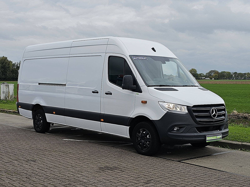 Mercedes-Benz Sprinter 317 L3H2 Maxi Navi - Цельнометаллический фургон: фото 5 Mercedes-Benz Sprinter 317 L3H2 Maxi Navi - Цельнометаллический фургон: фото 5