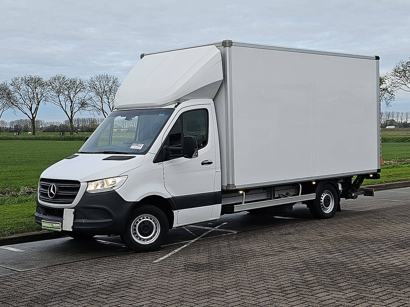 Mercedes-Benz Sprinter 317 ac automaat EURO6 - Фургон с закрытым кузовом: фото 2 Mercedes-Benz Sprinter 317 ac automaat EURO6 - Фургон с закрытым кузовом: фото 2