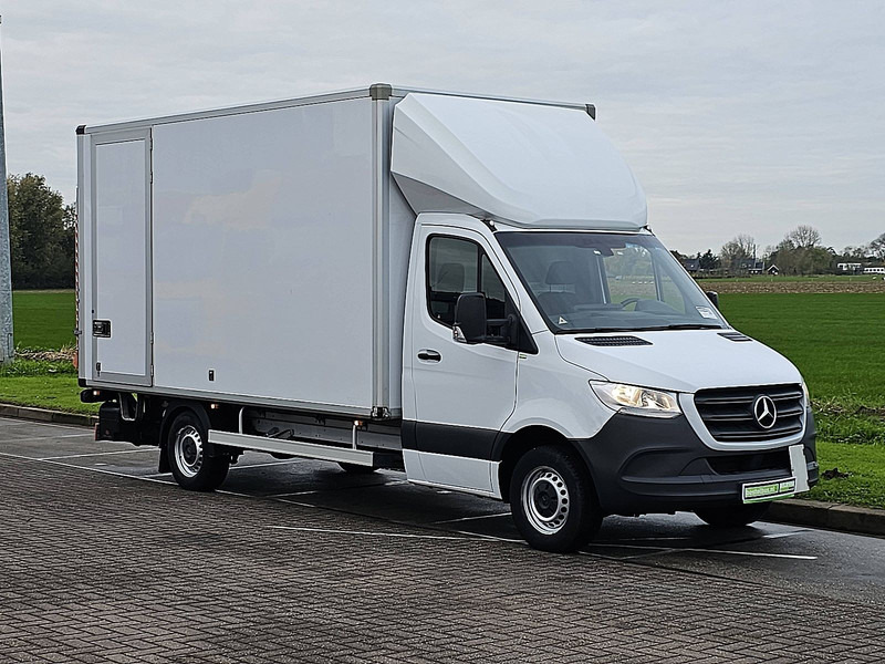 Mercedes-Benz Sprinter 317 ac automaat EURO6 - Фургон с закрытым кузовом: фото 5 Mercedes-Benz Sprinter 317 ac automaat EURO6 - Фургон с закрытым кузовом: фото 5