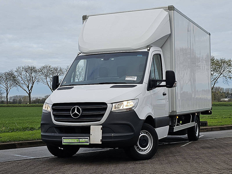 Mercedes-Benz Sprinter 317 ac automaat EURO6 - Фургон с закрытым кузовом: фото 1 Mercedes-Benz Sprinter 317 ac automaat EURO6 - Фургон с закрытым кузовом: фото 1