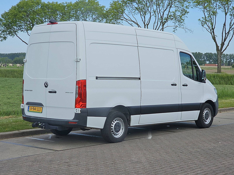 Mercedes-Benz Sprinter 319 3.0 V6 3.5T-Trekhaak - Цельнометаллический фургон: фото 3 Mercedes-Benz Sprinter 319 3.0 V6 3.5T-Trekhaak - Цельнометаллический фургон: фото 3