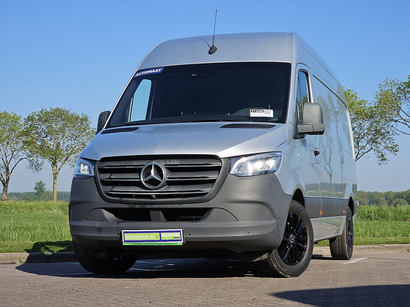 Mercedes-Benz Sprinter 319 L2H2 3.0Ltr V6 LED! - Цельнометаллический фургон: фото 1 Mercedes-Benz Sprinter 319 L2H2 3.0Ltr V6 LED! - Цельнометаллический фургон: фото 1