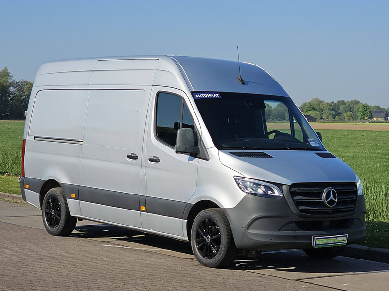 Mercedes-Benz Sprinter 319 L2H2 3.0Ltr V6 LED! - Цельнометаллический фургон: фото 5 Mercedes-Benz Sprinter 319 L2H2 3.0Ltr V6 LED! - Цельнометаллический фургон: фото 5