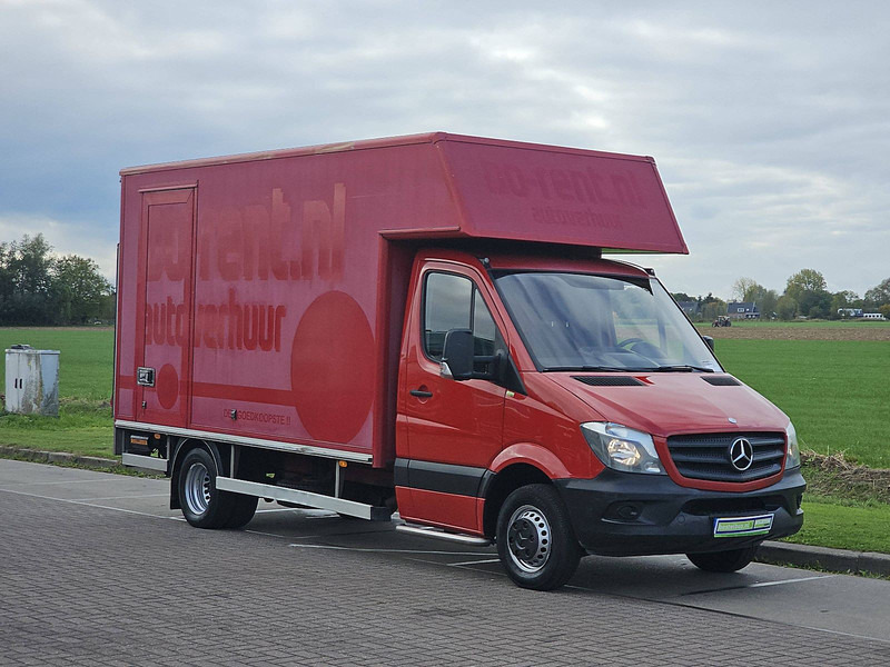 Mercedes-Benz Sprinter 513 - Фургон с закрытым кузовом: фото 5 Mercedes-Benz Sprinter 513 - Фургон с закрытым кузовом: фото 5