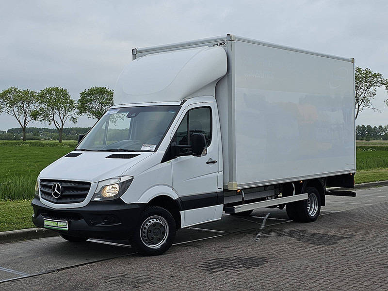 Mercedes-Benz Sprinter 514 AC AUTOMAAT EURO6 - Фургон с закрытым кузовом: фото 2 Mercedes-Benz Sprinter 514 AC AUTOMAAT EURO6 - Фургон с закрытым кузовом: фото 2