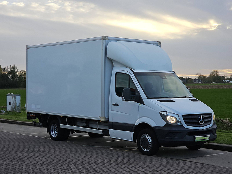Mercedes-Benz Sprinter 514 CDI 43 LAADKLEP - Фургон с закрытым кузовом: фото 5 Mercedes-Benz Sprinter 514 CDI 43 LAADKLEP - Фургон с закрытым кузовом: фото 5