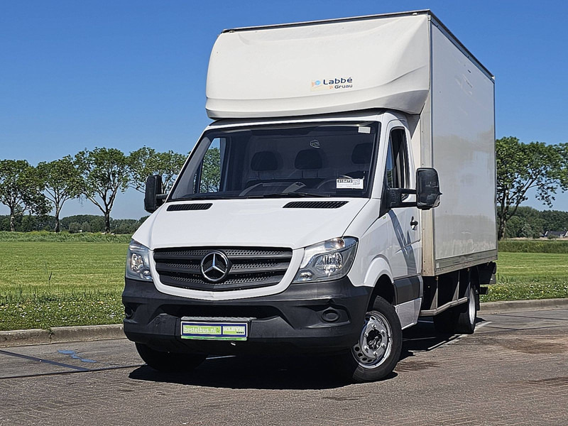 Mercedes-Benz Sprinter 514 CDI 43 LAADKLEP - Фургон с закрытым кузовом: фото 1 Mercedes-Benz Sprinter 514 CDI 43 LAADKLEP - Фургон с закрытым кузовом: фото 1