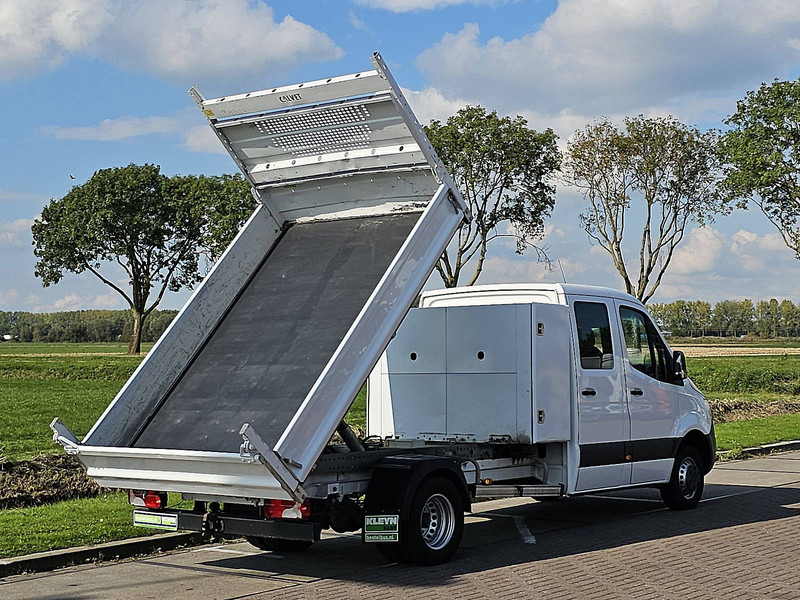 Mercedes-Benz Sprinter 514 Dub.Cab Kipper Euro6 - Малотоннажный самосвал: фото 3 Mercedes-Benz Sprinter 514 Dub.Cab Kipper Euro6 - Малотоннажный самосвал: фото 3