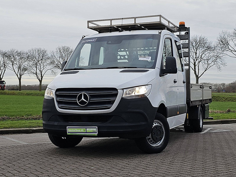 Mercedes-Benz Sprinter 514 ac automaat EURO6 - Малотоннажный бортовой грузовик: фото 1 Mercedes-Benz Sprinter 514 ac automaat EURO6 - Малотоннажный бортовой грузовик: фото 1