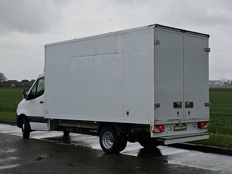 Фургон с закрытым кузовом Mercedes-Benz Sprinter 516 Bakwagen Deuren!: фото 6