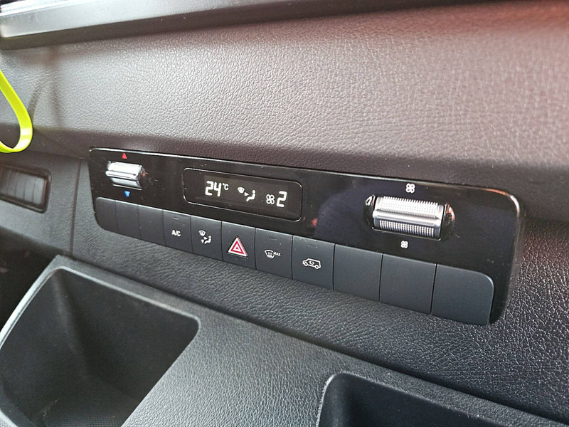 Фургон с закрытым кузовом Mercedes-Benz Sprinter 516 Bakwagen Deuren!: фото 12
