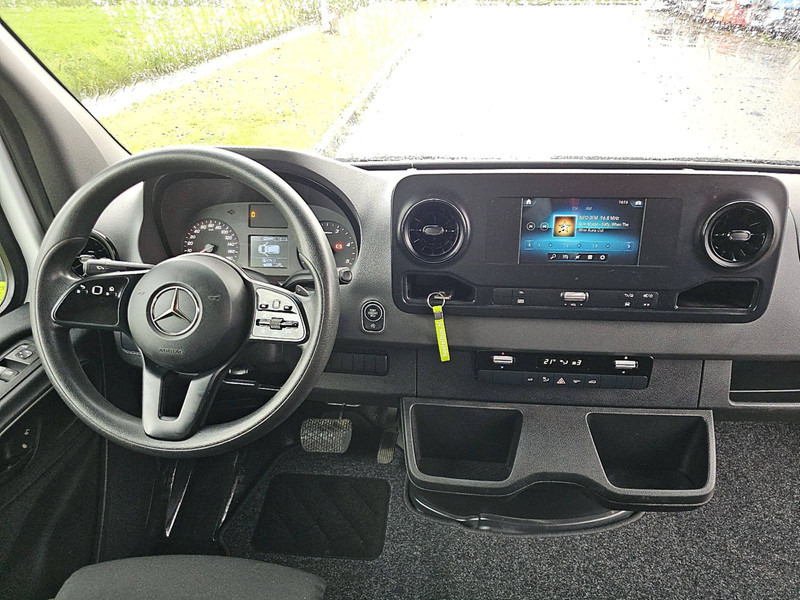 Фургон с закрытым кузовом Mercedes-Benz Sprinter 516 Bakwagen Deuren!: фото 8