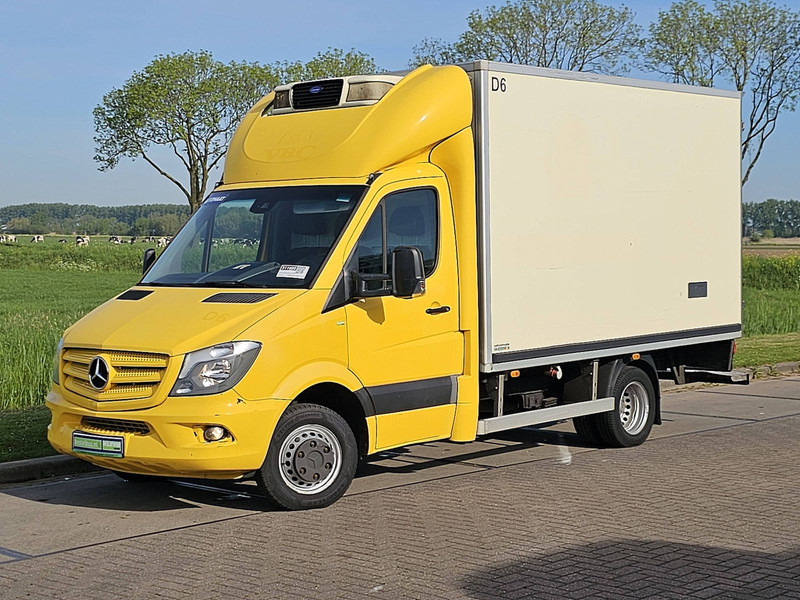 Mercedes-Benz Sprinter 516 KOELING EURO6 - Фургон-рефрижератор: фото 2 Mercedes-Benz Sprinter 516 KOELING EURO6 - Фургон-рефрижератор: фото 2